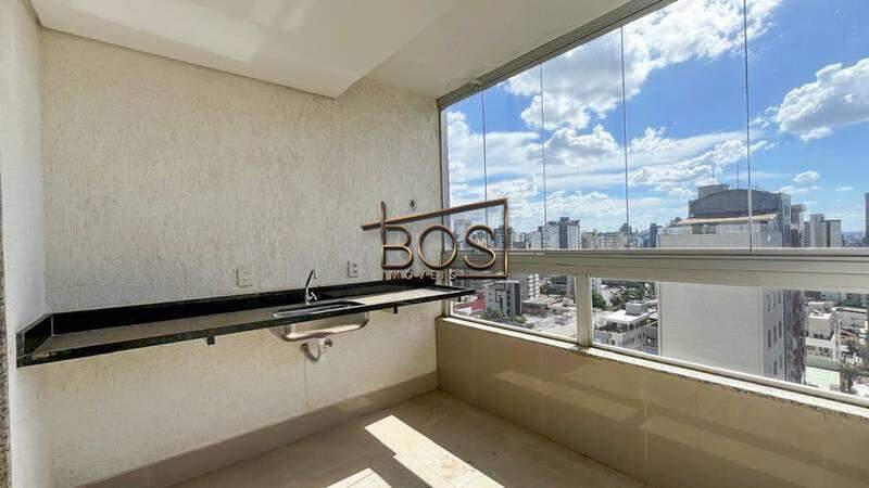 Cobertura, Serra, 2 Quartos, 3 Vagas, 1 Suíte