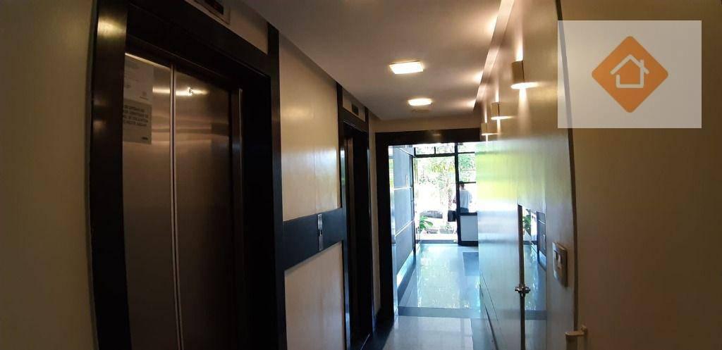 Sala, Funcionários, 0 Quarto, 1 Vaga