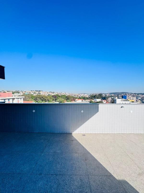 Cobertura, Fonte Grande, 3 Quartos, 2 Vagas, 1 Suíte