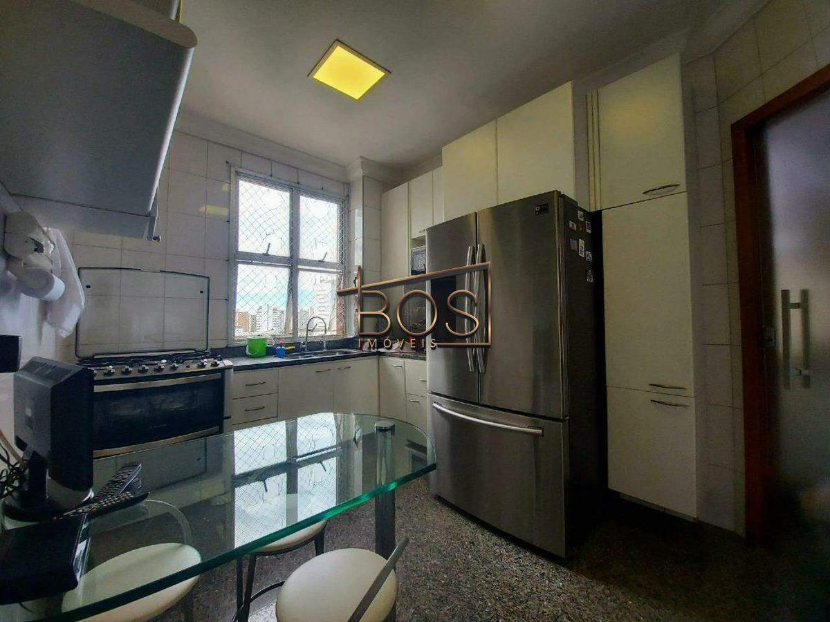 Cobertura, Luxemburgo, 4 Quartos, 3 Vagas, 3 Suítes