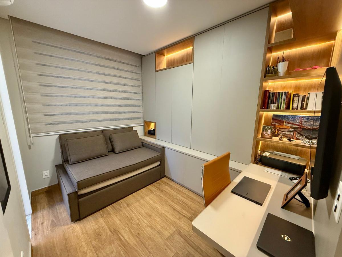 Apartamento, Dona Clara, 3 Quartos, 2 Vagas, 3 Suítes