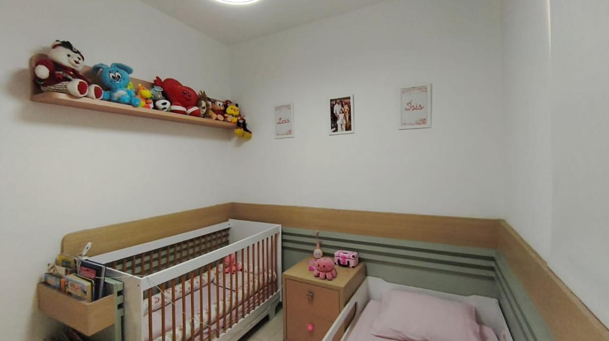 Cobertura, Santa Branca, 3 Quartos, 1 Vaga, 1 Suíte