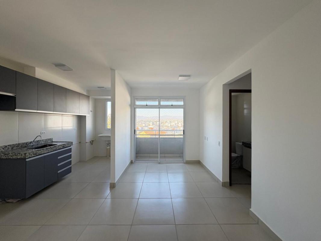 Apartamento, Eldorado, 2 Quartos, 0 Vaga, 1 Suíte