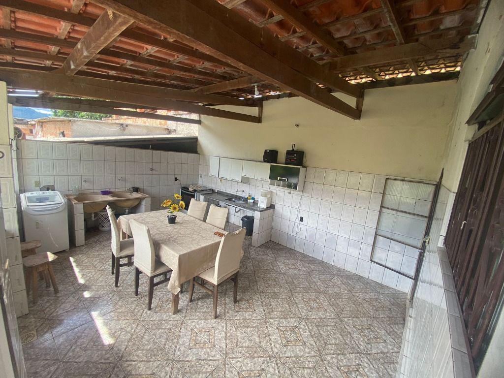 Casa, Vila Santo Antônio de Pádua, 3 Quartos, 1 Vaga