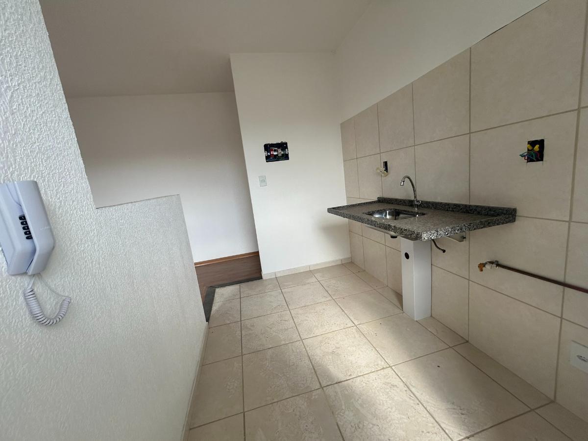 Apartamento, Chácara Contagem, 2 Quartos, 1 Vaga