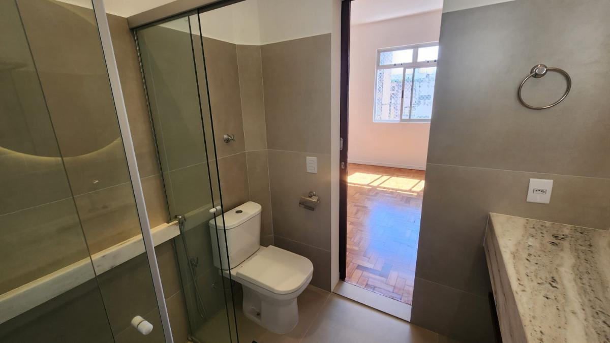 Apartamento, Centro, 1 Quarto, 0 Vaga, 1 Suíte