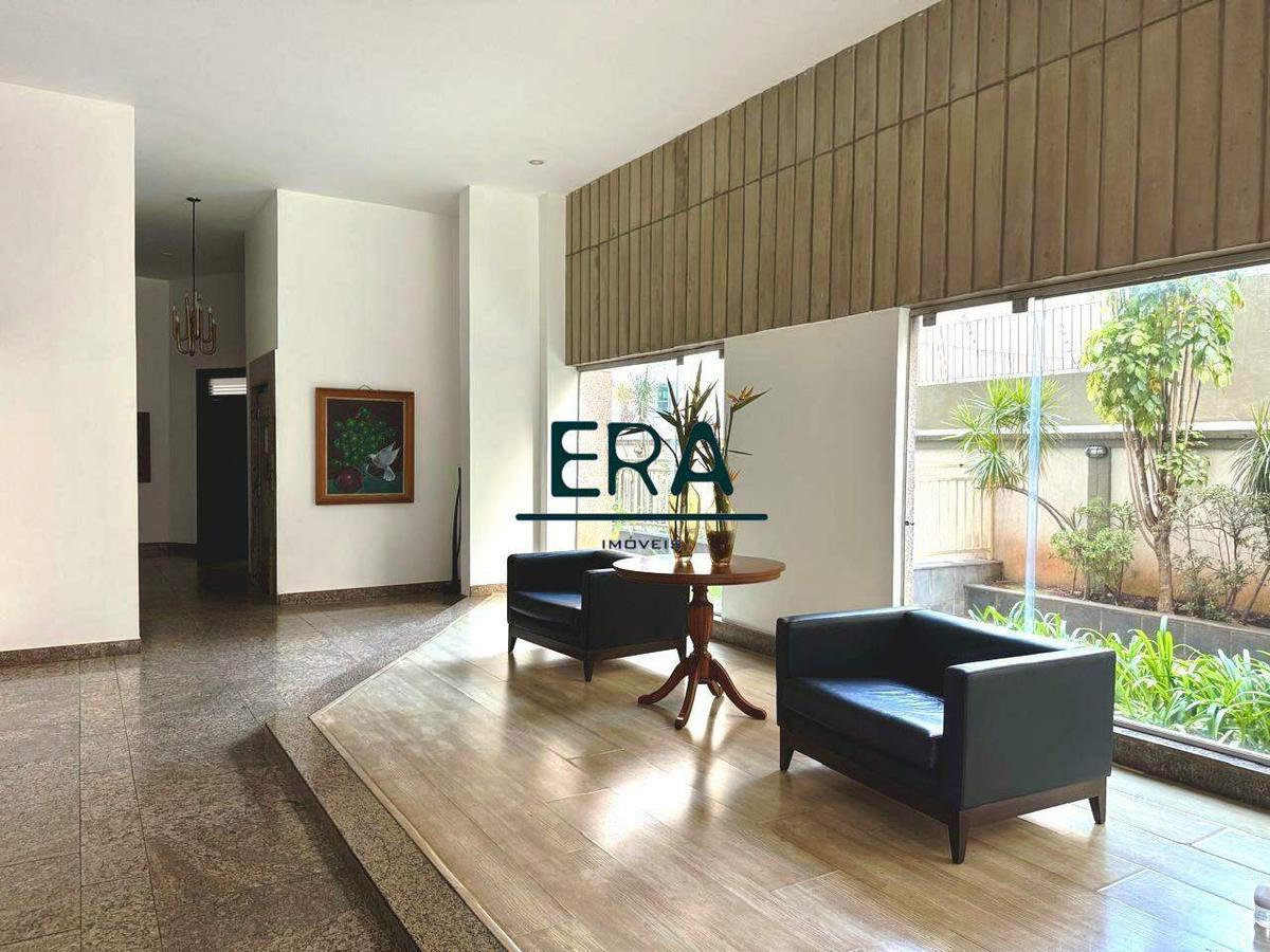 Apartamento, Lourdes, 4 Quartos, 0 Vaga, 1 Suíte