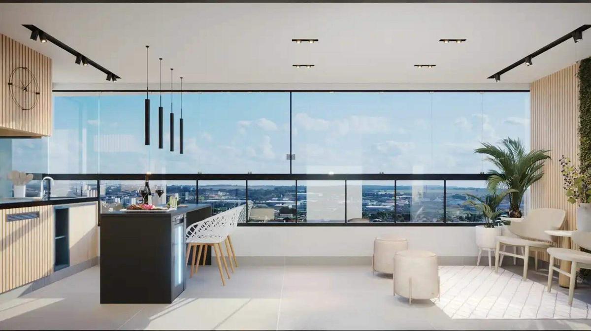 Apartamento, Santa Mônica, 3 Quartos, 1 Vaga, 1 Suíte
