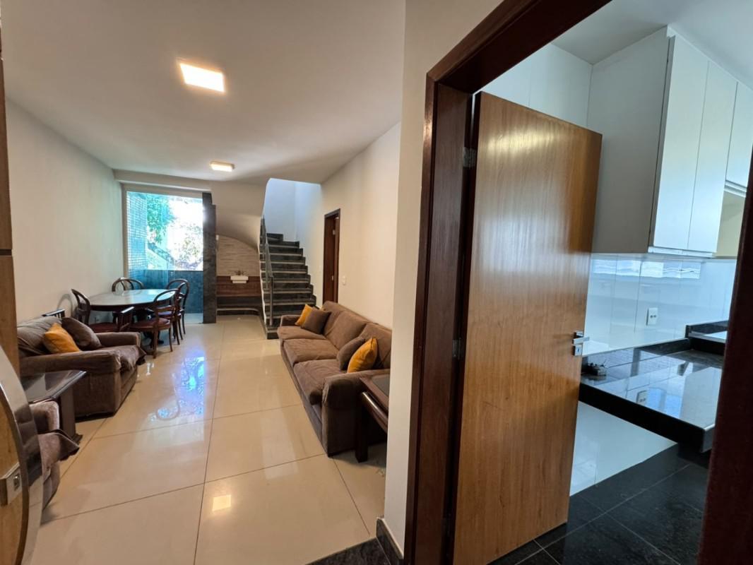 Cobertura, Santo Antônio, 4 Quartos, 3 Vagas, 1 Suíte
