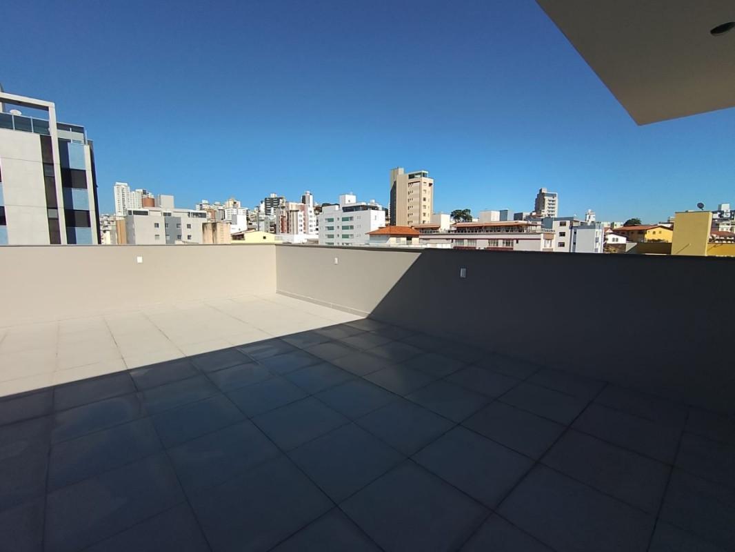 Cobertura, Nova Suíssa, 3 Quartos, 2 Vagas, 1 Suíte