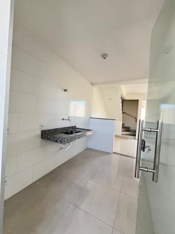 Casa, Recanto Verde, 3 Quartos, 2 Vagas, 1 Suíte