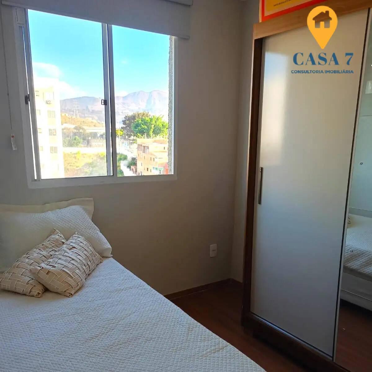 Apartamento, Palmeiras, 2 Quartos, 1 Vaga, 1 Suíte