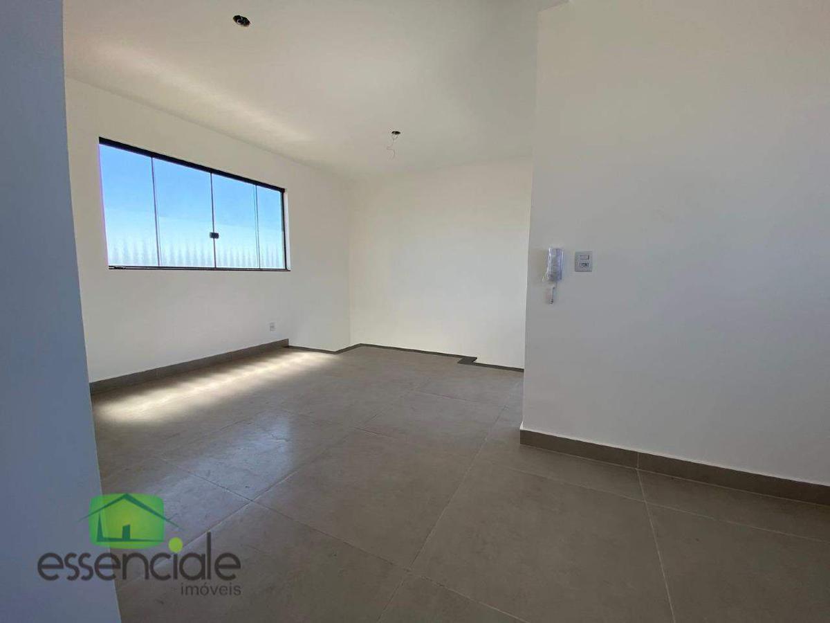 Cobertura, Novo Eldorado, 3 Quartos, 2 Vagas, 1 Suíte