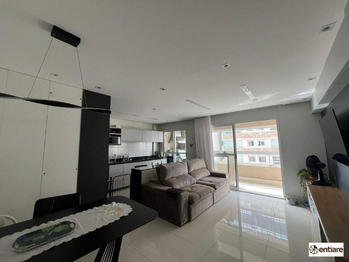 Apartamento, Jk, 3 Quartos, 2 Vagas, 1 Suíte