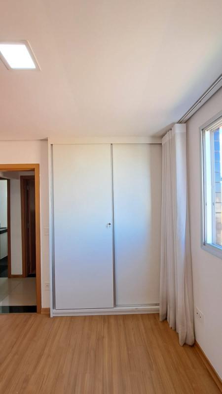 Apartamento, União, 3 Quartos, 2 Vagas, 1 Suíte