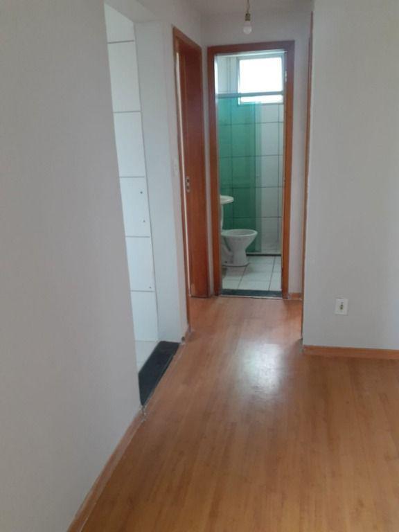 Apartamento, Tony (justinópolis), 2 Quartos, 1 Vaga