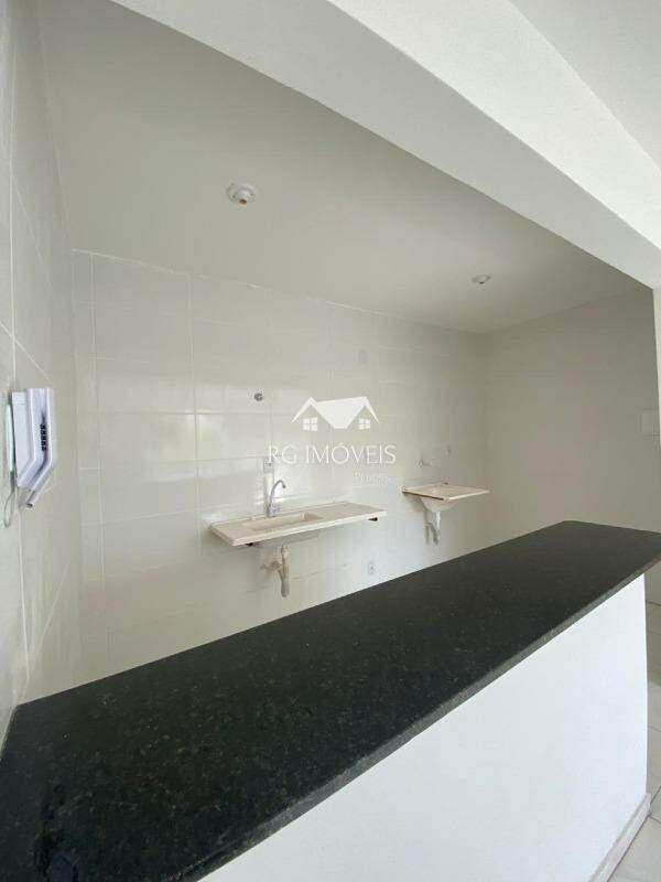 Apartamento, Jatobá (barreiro), 2 Quartos, 1 Vaga