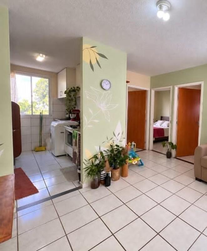 Apartamento, Acaiaca, 2 Quartos, 1 Vaga