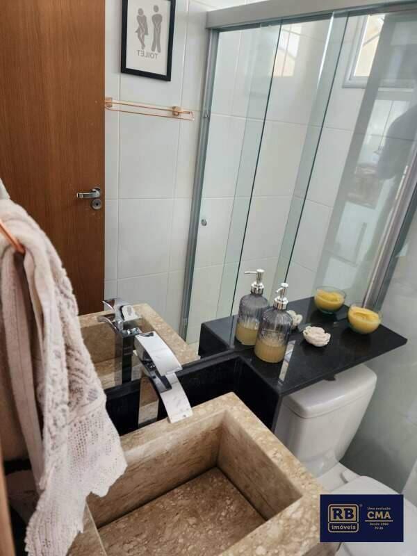 Cobertura, Santo Agostinho, 2 Quartos, 2 Vagas, 1 Suíte