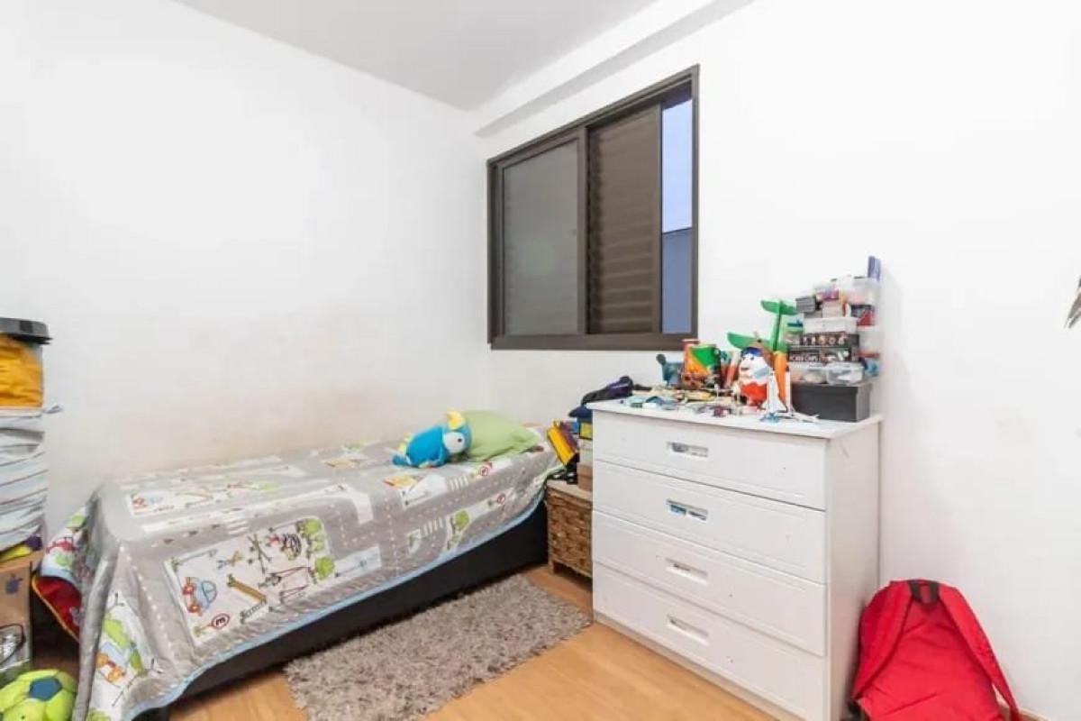 Apartamento, Sagrada Família, 3 Quartos, 3 Vagas, 1 Suíte