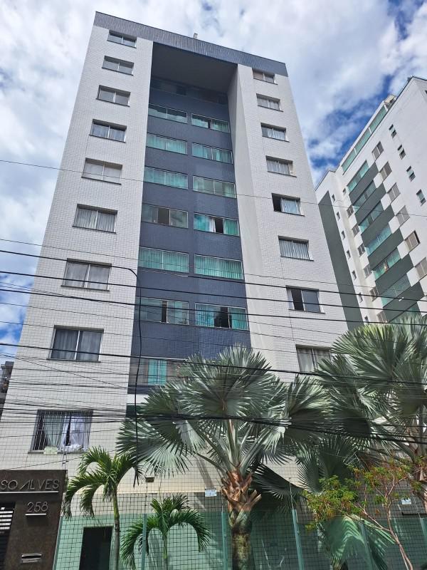 Apartamento, União, 2 Quartos, 2 Vagas, 1 Suíte