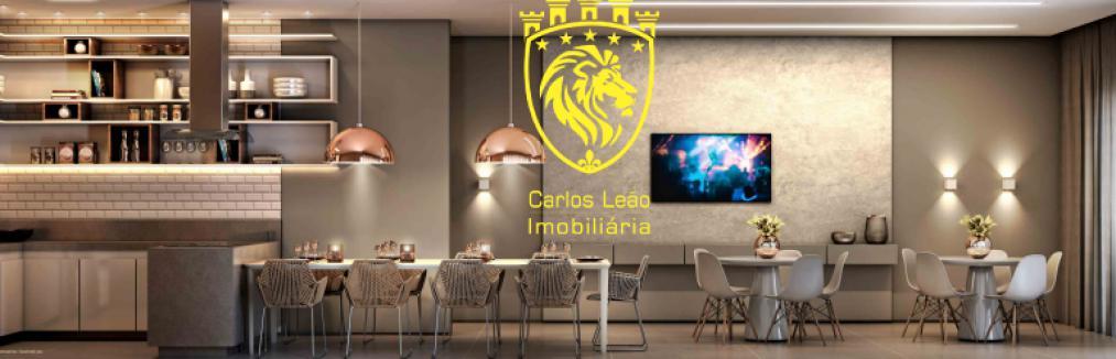 Apartamento, Funcionários, 2 Quartos, 2 Vagas, 1 Suíte