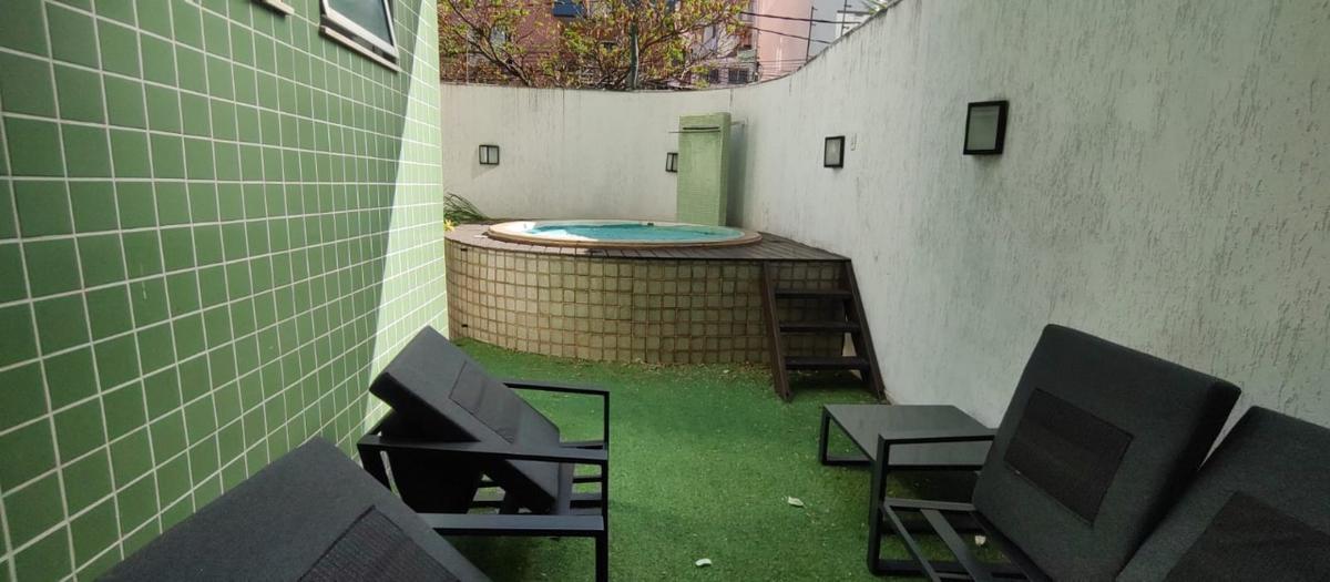 Apartamento, Estoril, 3 Quartos, 3 Vagas, 1 Suíte