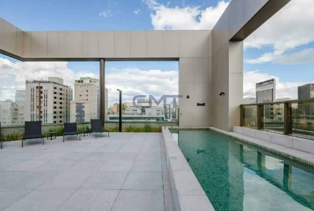 Apart Hotel, Barro Preto, 0 Quarto, 1 Vaga