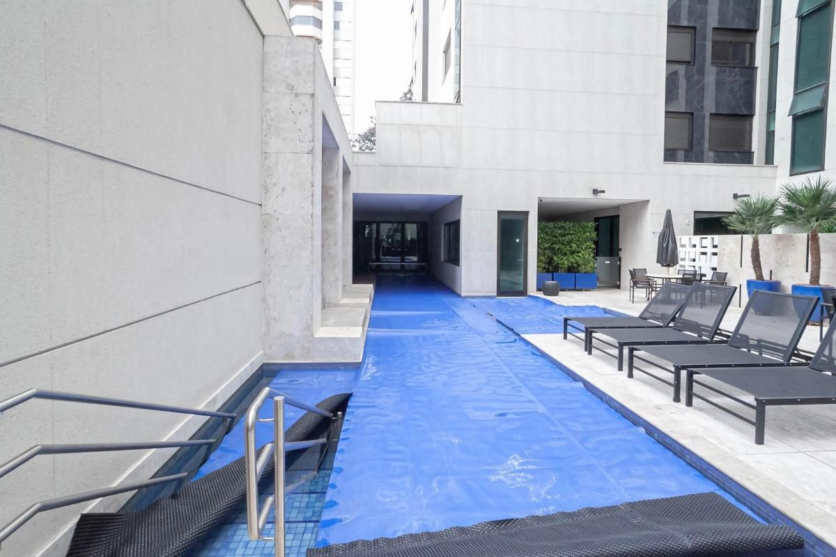 Apartamento, Funcionários, 2 Quartos, 2 Vagas, 2 Suítes