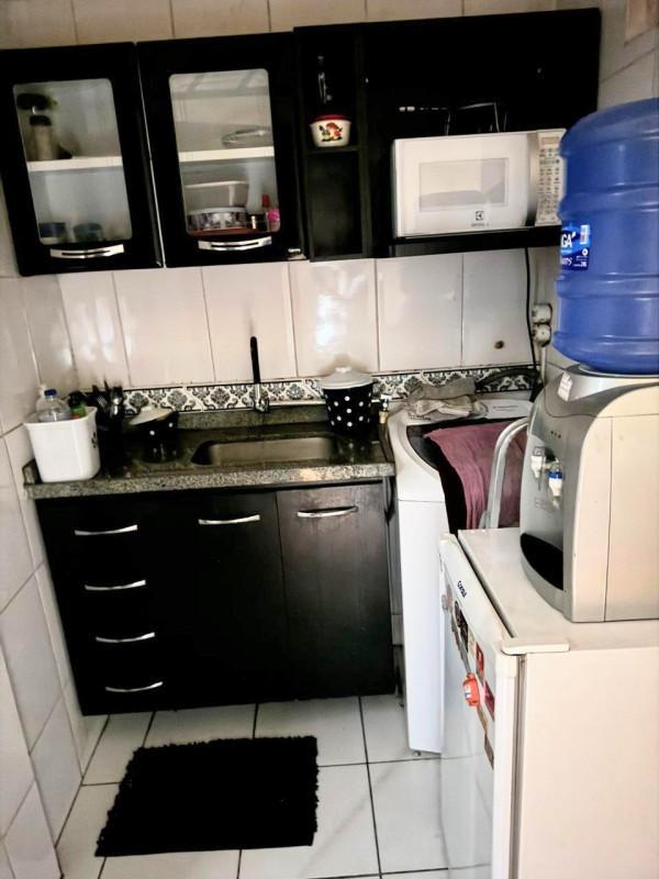 Apartamento, Barro Preto, 1 Quarto, 0 Vaga