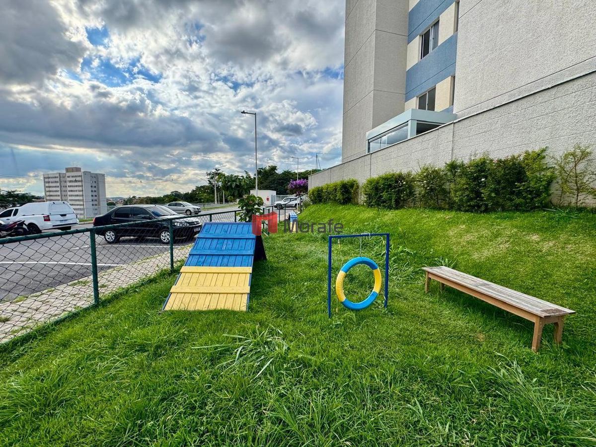 Apartamento, Mantiqueira, 2 Quartos, 0 Vaga, 1 Suíte