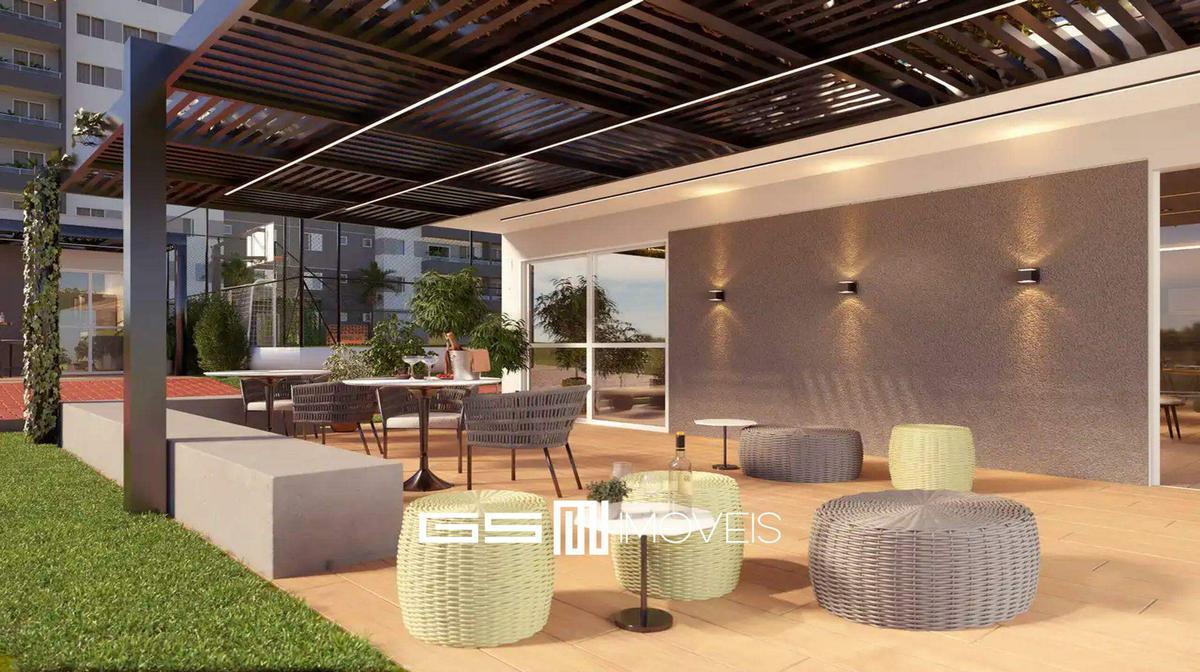 Apartamento, Jaraguá, 2 Quartos, 1 Vaga, 1 Suíte