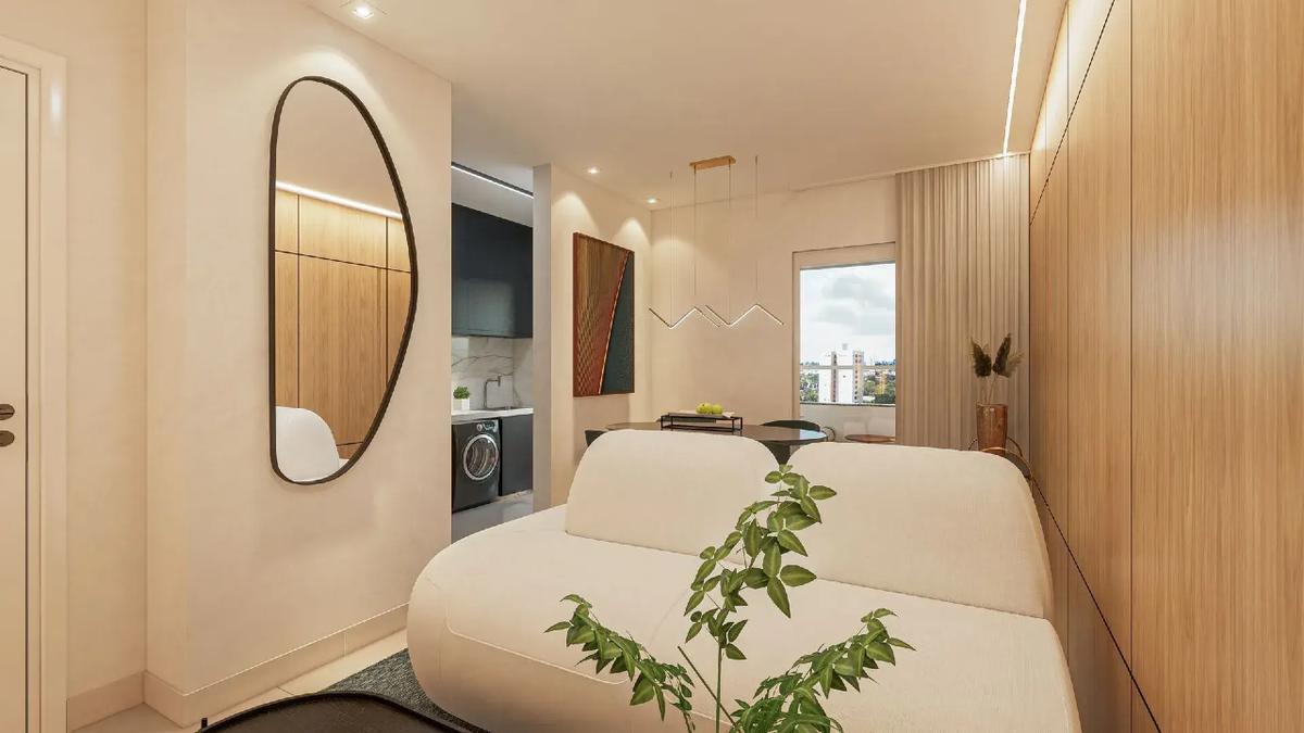 Apartamento, Castelo, 2 Quartos, 1 Vaga, 1 Suíte