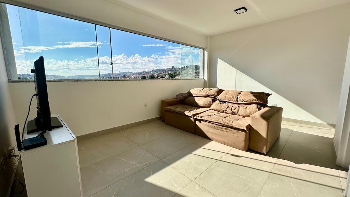 Apartamento, Candelária, 3 Quartos, 2 Vagas, 1 Suíte