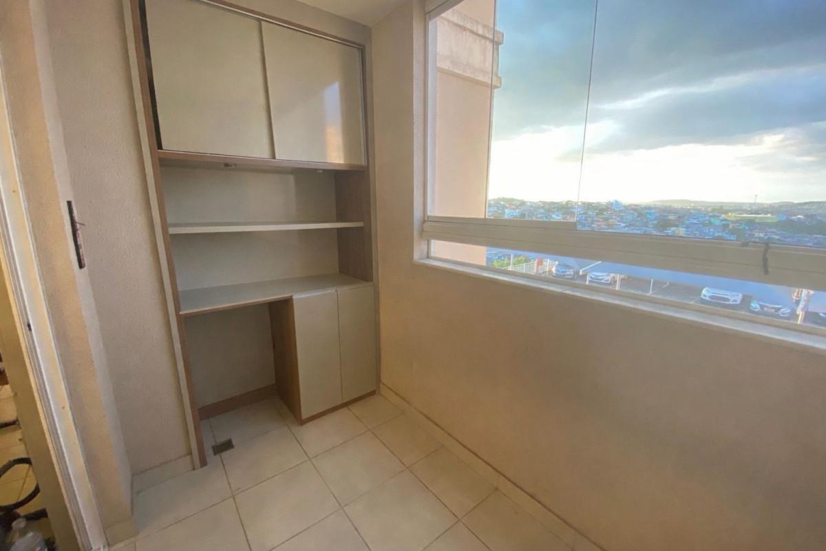 Apartamento, Vila Nova Vista, 2 Quartos, 1 Vaga, 1 Suíte