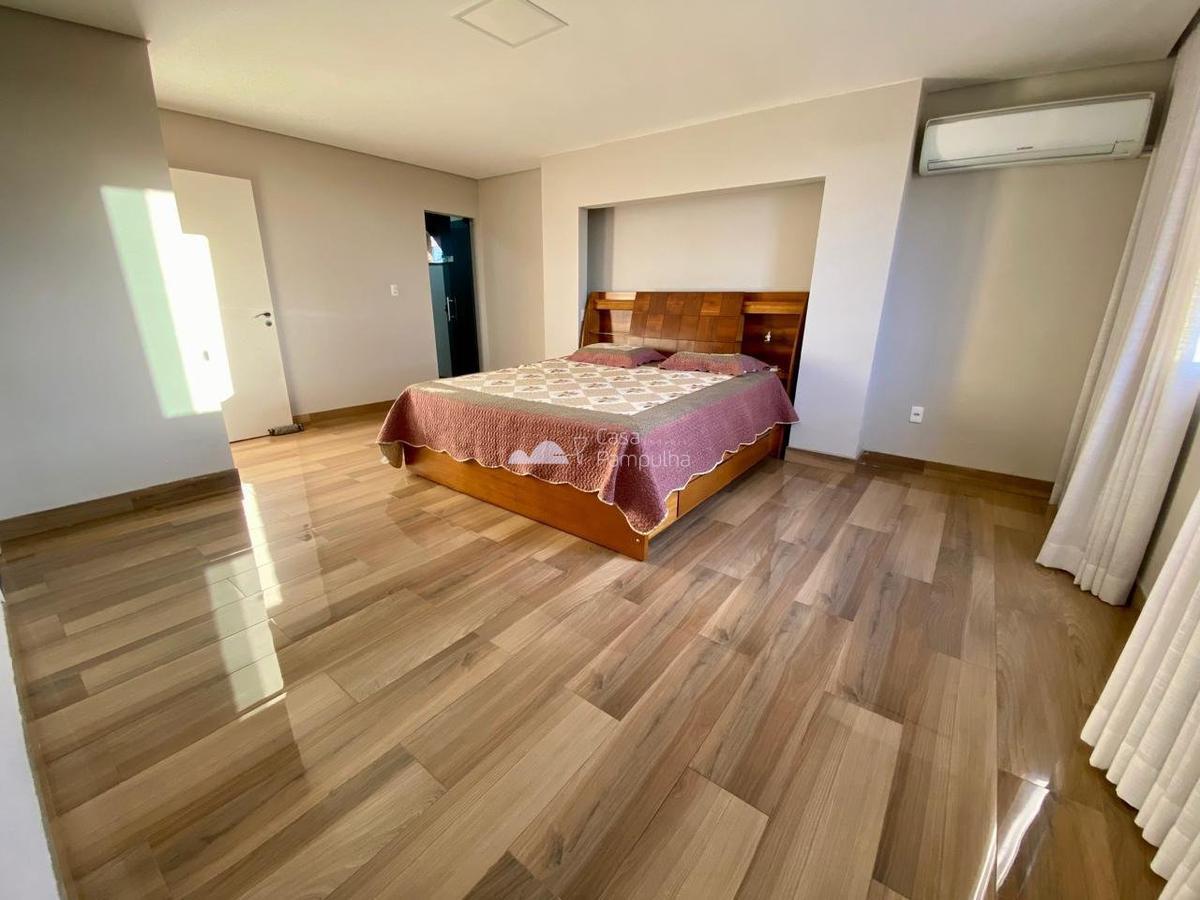 Casa, Residencial Gran Park, 6 Quartos, 8 Vagas, 3 Suítes