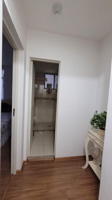 Apartamento, Amazonas, 2 Quartos, 1 Vaga