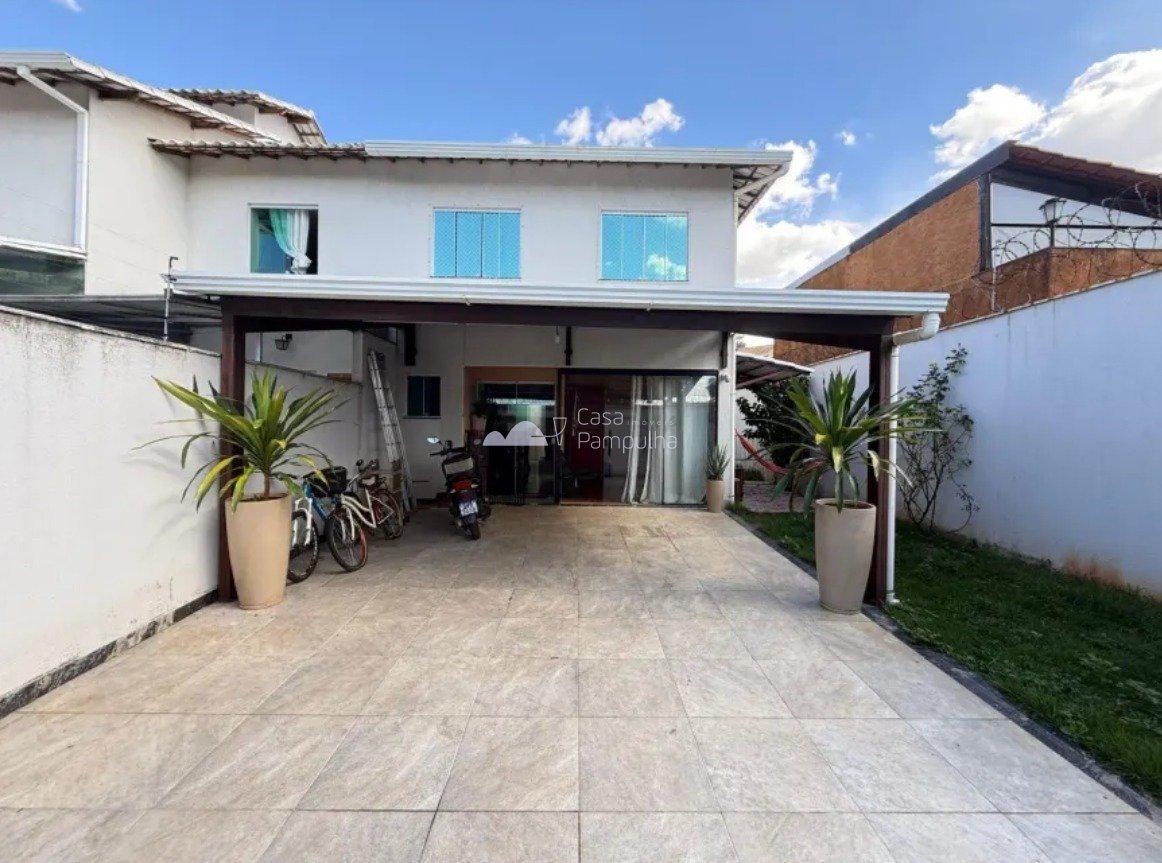 Casa, Santa Amélia, 3 Quartos, 4 Vagas, 1 Suíte