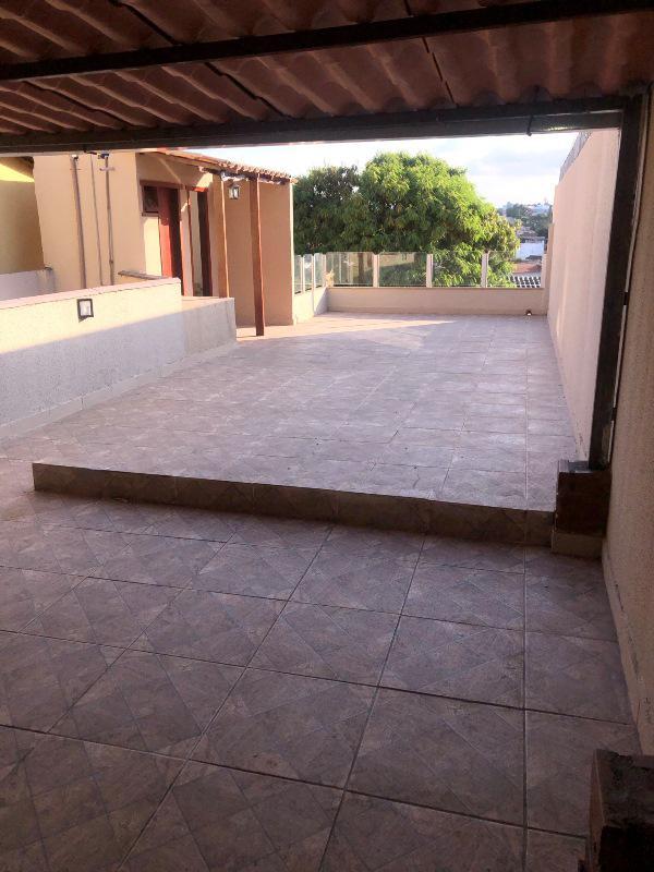 Casa, Santa Mônica, 3 Quartos, 1 Vaga