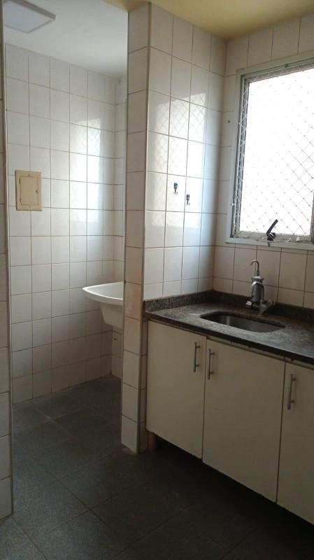 Apartamento, Betânia, 3 Quartos, 1 Vaga
