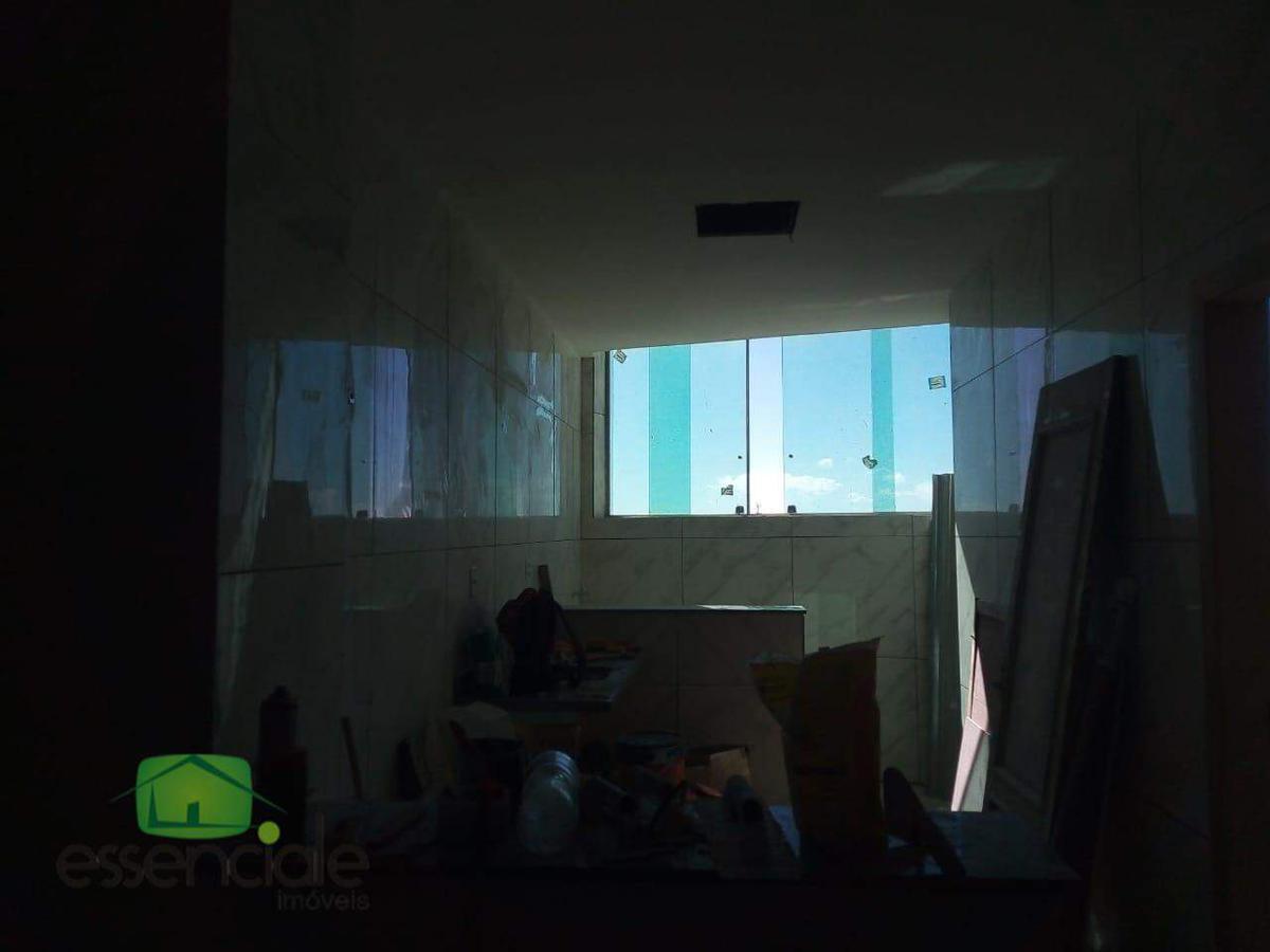 Apartamento, Riacho das Pedras, 2 Quartos, 1 Vaga