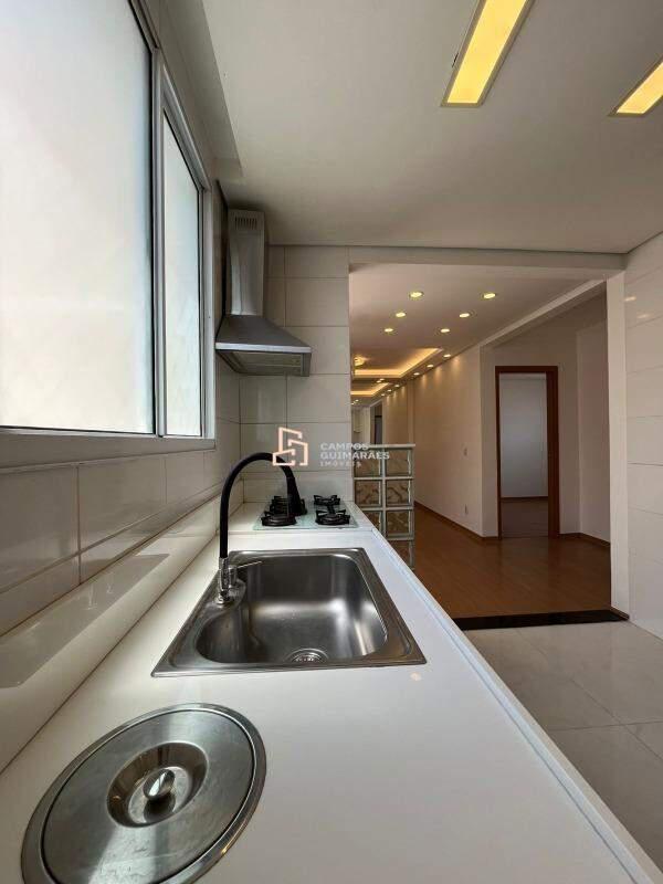 Apartamento, Bom Jesus, 2 Quartos, 1 Vaga