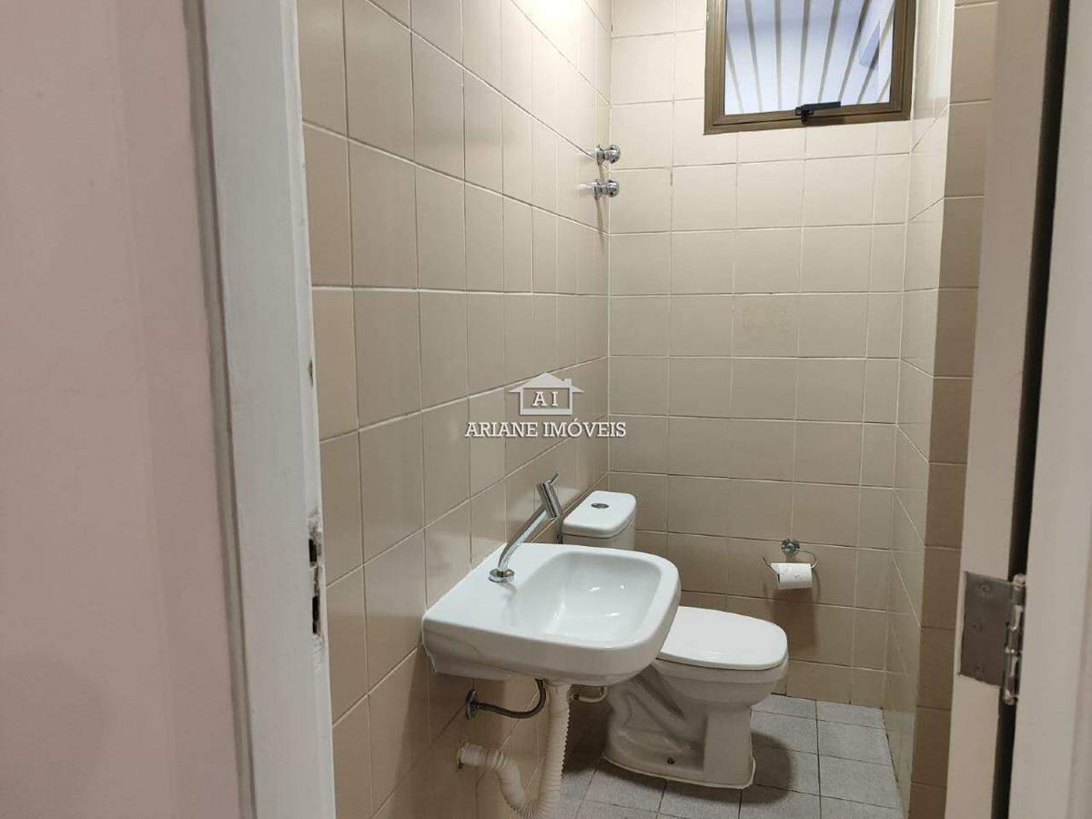 Andar, Funcionários, 0 Quarto, 0 Vaga