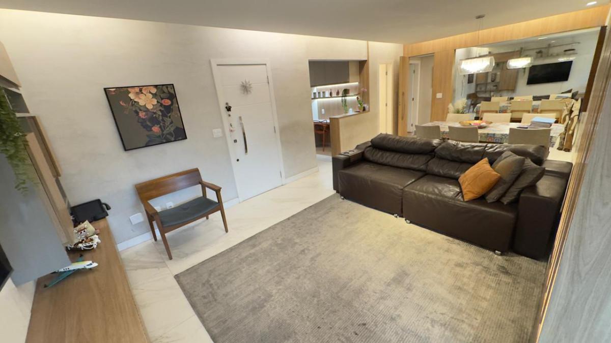 Apartamento, Palmares, 4 Quartos, 3 Vagas, 2 Suítes