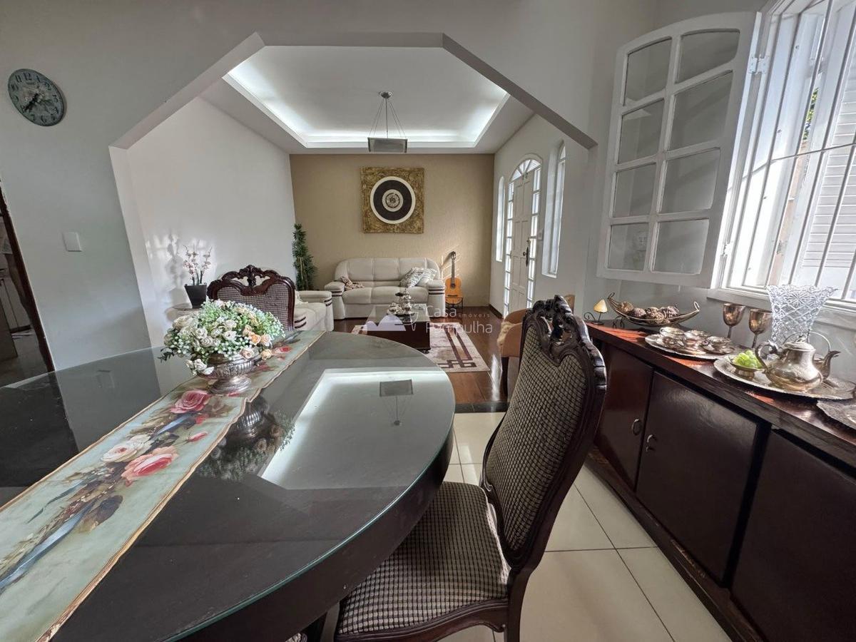 Casa, Jardim Alvorada, 4 Quartos, 4 Vagas, 1 Suíte