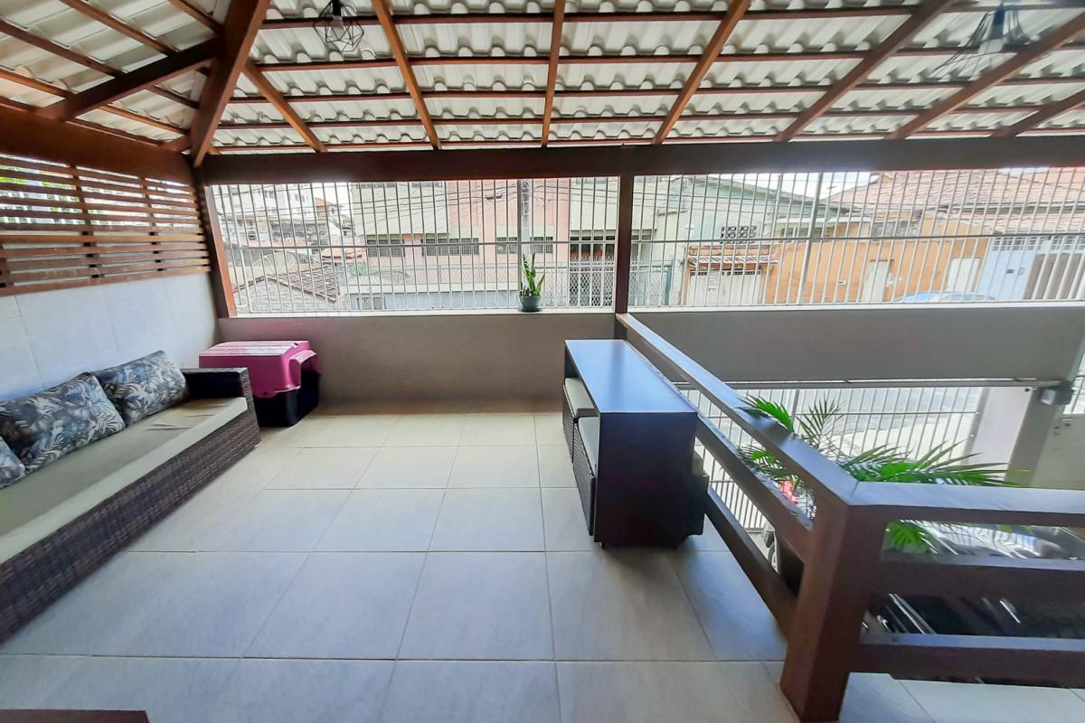 Casa, Renascença, 3 Quartos, 2 Vagas, 1 Suíte