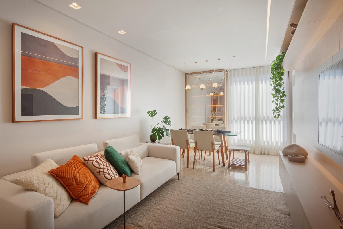 Apartamento, Barroca, 3 Quartos, 2 Vagas, 1 Suíte