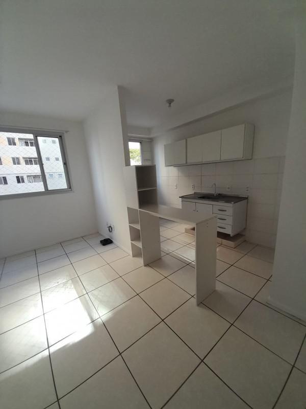 Apartamento, Monte Castelo, 2 Quartos, 1 Vaga