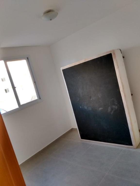 Apartamento, Paciência, 2 Quartos, 1 Vaga