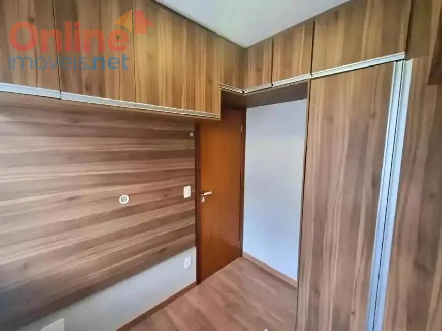 Apartamento, Serra, 3 Quartos, 0 Vaga, 1 Suíte